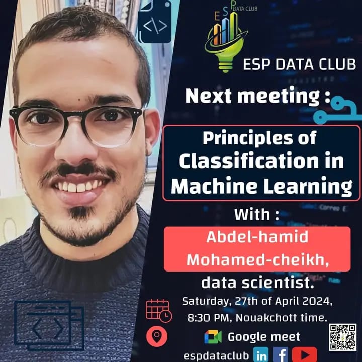 Principles of Classification in Machine Learning