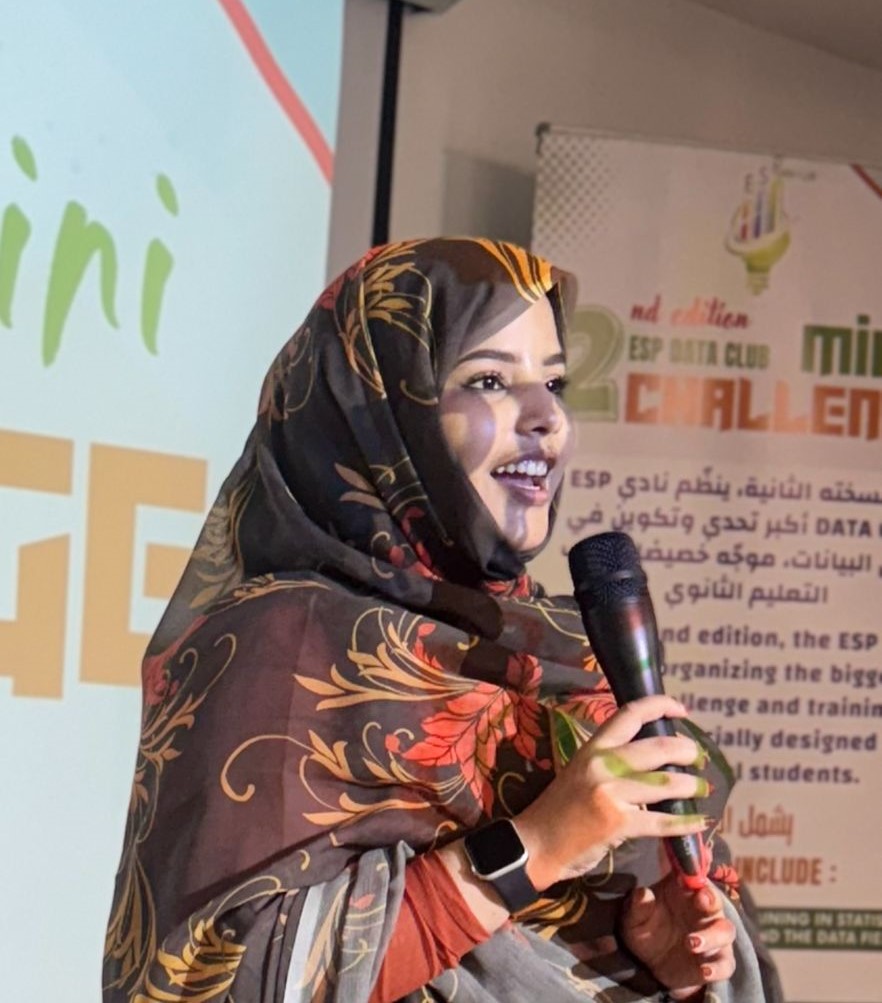 Oumelkheir Ahmed chems